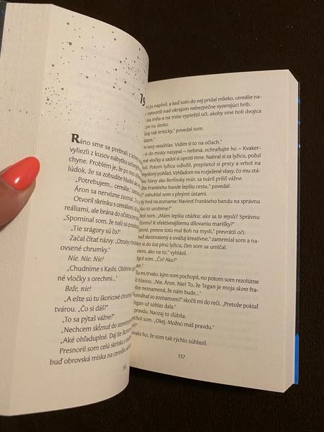 Kniha neandertálec otvára dvere do neznáma, 