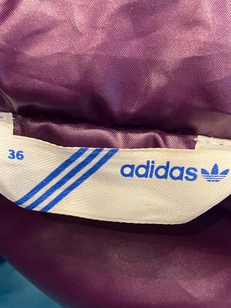 Dámska zimná vetrovka adidas (36), adidas,s