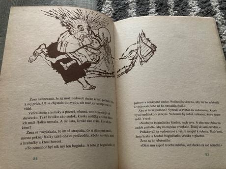 Vodníkove zlaté kačky-prvé vyd.1975, 