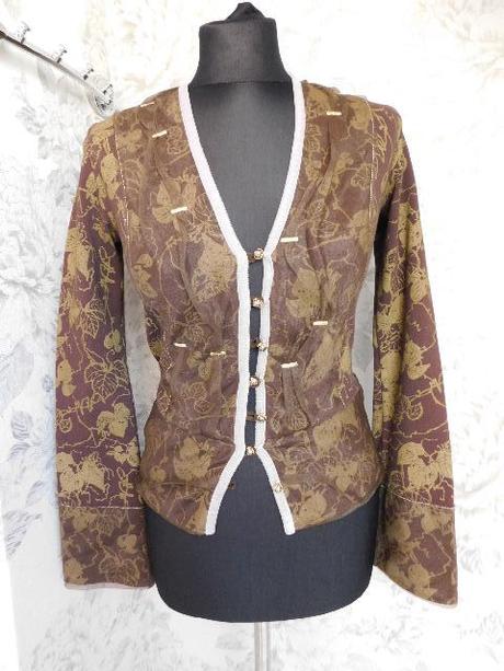 Luxusna pekna bluzka, s