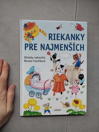 Riekanky pre najmenších, 