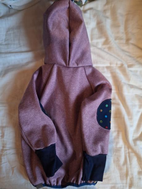 Softshell bunda vimba, 86