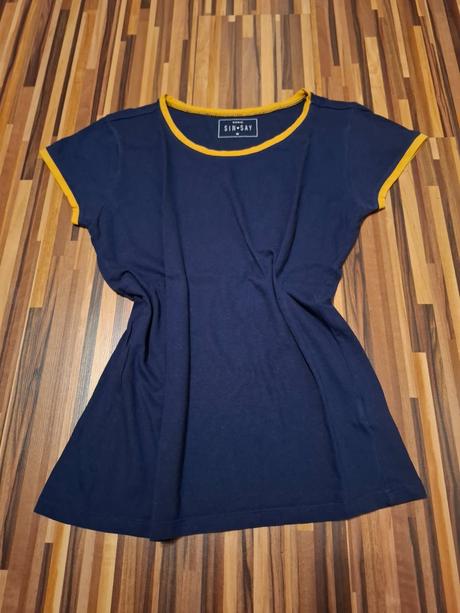 Basic tričko, sinsay,s