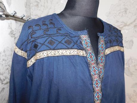 Pekna trendy bluzka, gina,42