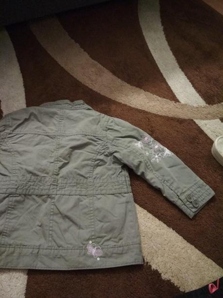 Súprava bundička + nohavice - podšité, cherokee,104