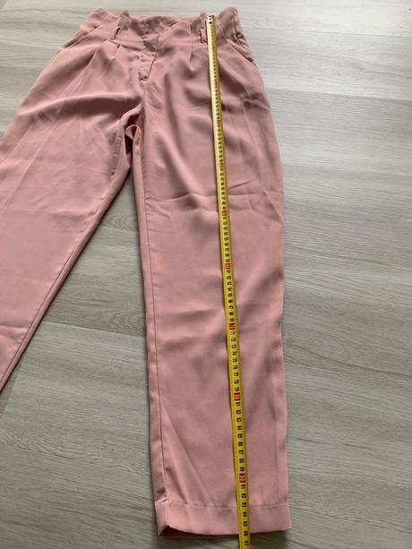 Elegantne nohavice, amisu,36