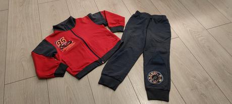 Tepláková súprava, disney,110