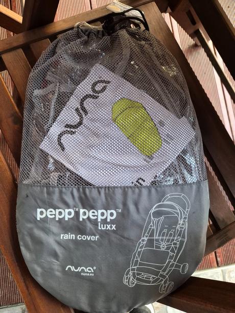 Nuna prsiplast, nuna,nuna pepp luxx