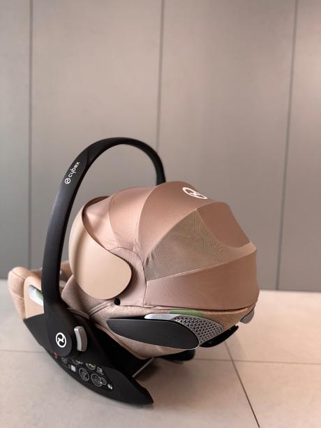 Cybex t cloud plus i size, cybex