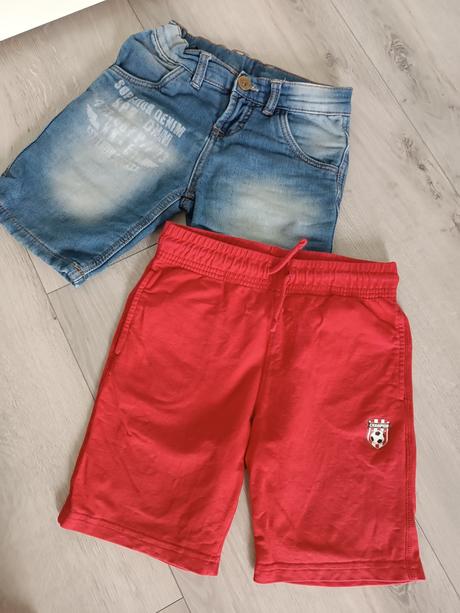 Kraťasy 134, f&f,134