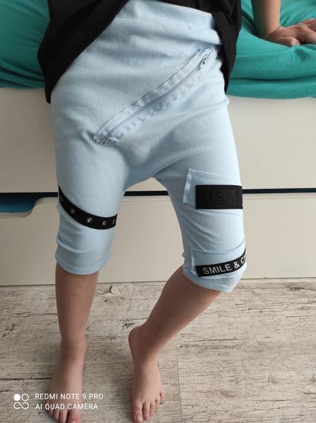 Stylove pudlove tristvrtaky 110/116, 110 / 116