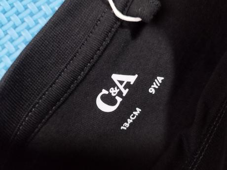 Pyžamo 2 ks, c&a,134