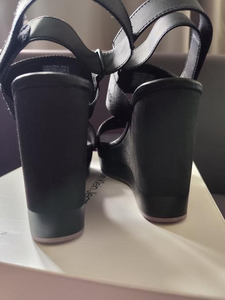 Sandále calvin klein, 39