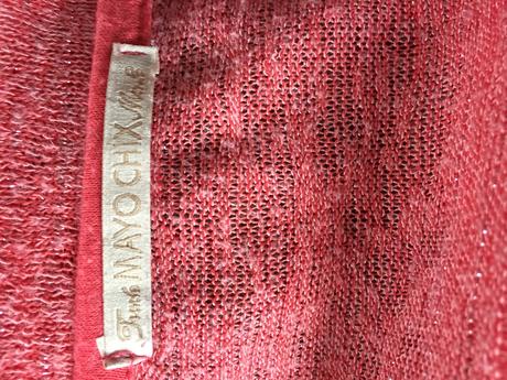 Svetrik mayo chix, s