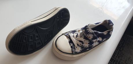 Kvetované tenisky č.28, nelli blu,28