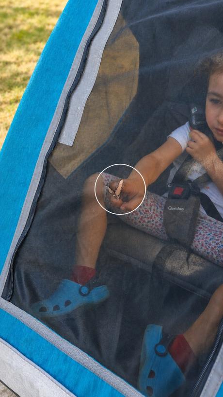 Cyklovozík qeridoo sportrex 1,