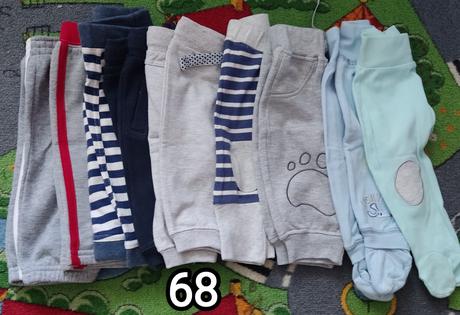 Detské oblečenie newborn - 4mesiace, 