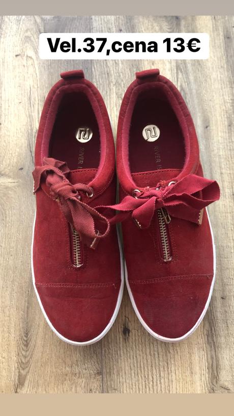 Tenisky river island, 37