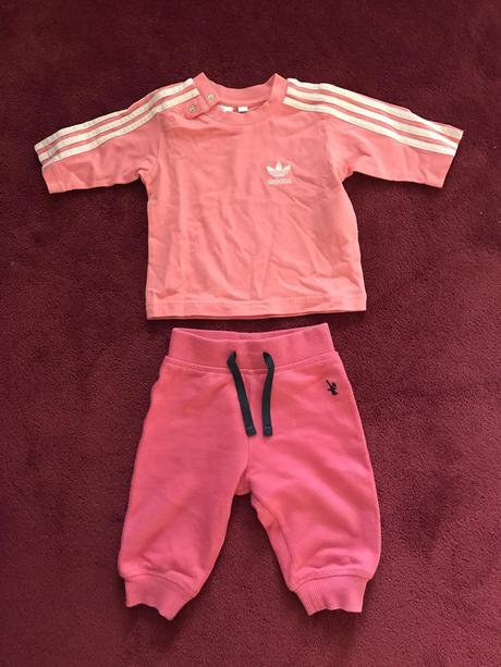 Tričko adidas a tepláky, adidas,62