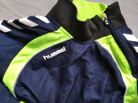 Športová vetrovka, hummel,152