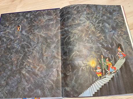 Krásna kniha gulliverove cesty, 