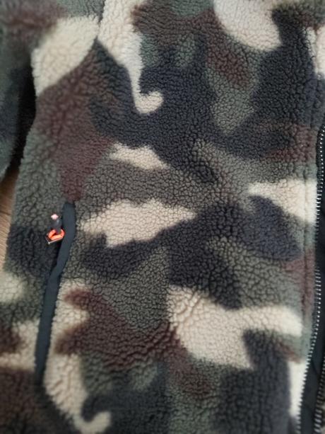 Detska dekova hruba bunda zara, zara,116