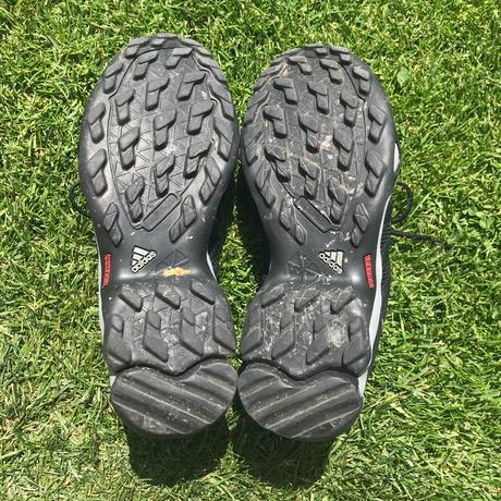 Adidas terrex topánky - nízke, adidas,39