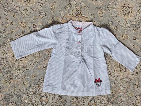 Blúzka "minnie", c&a,86