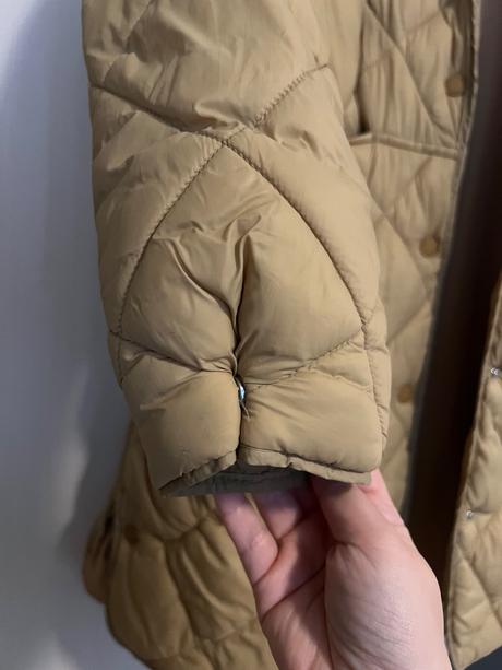 Prechodná bunda, zara,164