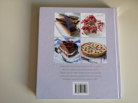 Sladké pečenie - kuchárka z edície apetit, 