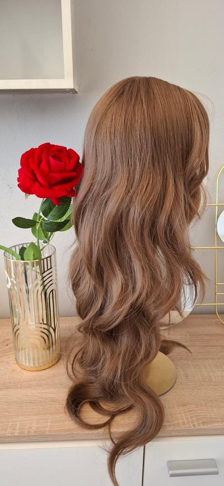 Parochňa kávová blond 6.5,