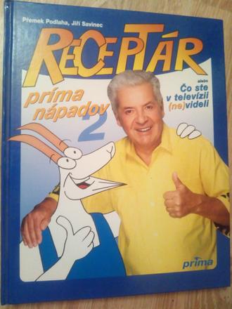 Receptár prima nápadov, 