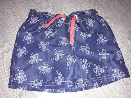 Detské plavky 2-4 roky, lupilu,104