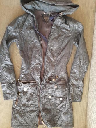 Kabátik zn. met, met,s