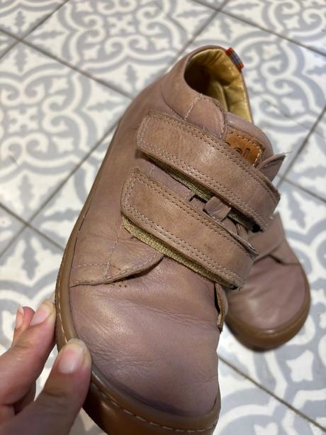 Koel4kids celokožené celoročné topánky, koel4kids,33