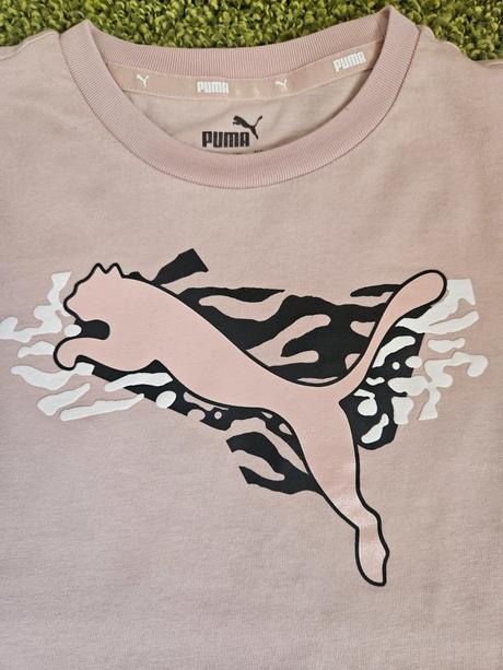 Tričko puma, puma,140
