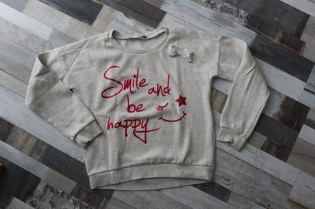 Mikina, terranova,140