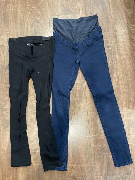 Tehotenske rifle, bonprix,s