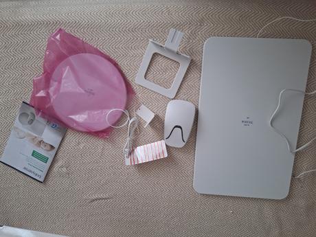 Monitor dychu, babysense