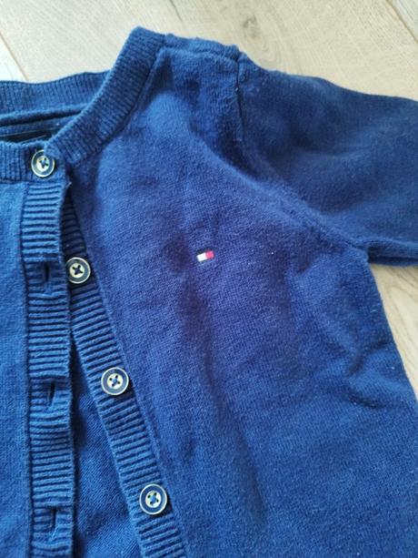 Svetrik th, tommy hilfiger,80