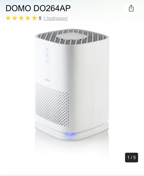 Máte skúsenosť s čističkou vzduchu?