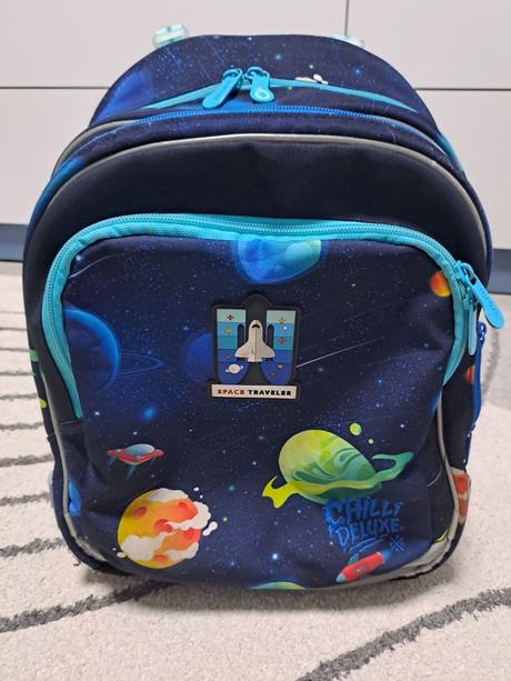 Školská taška topgal, 