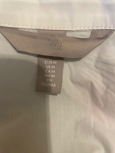 Bluzka h&m, h&m,m