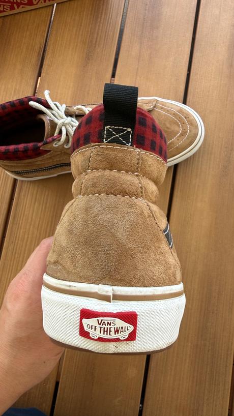 Vans sk8-hi mte-1 vel.46, vans,46