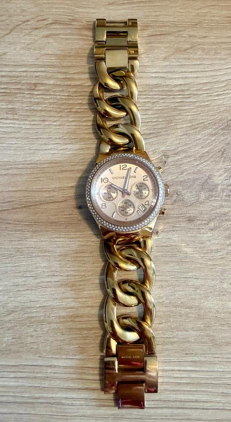 Damske hodinky michael kors, michael kors