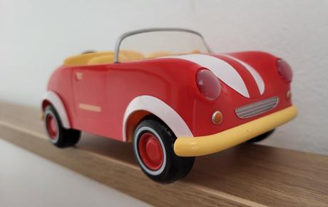 Auto silverlit monchhichi monchhiroule, 