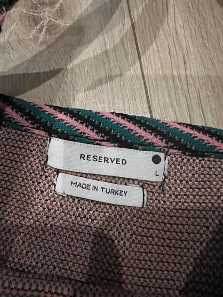 Tielko /crop top, reserved,l