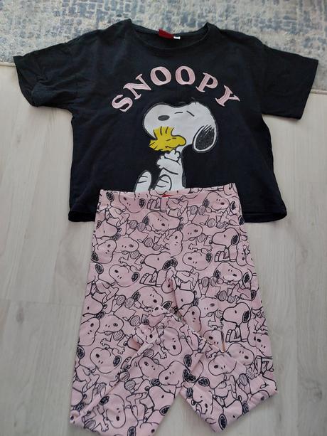 Pyžamo č.122-128, 122