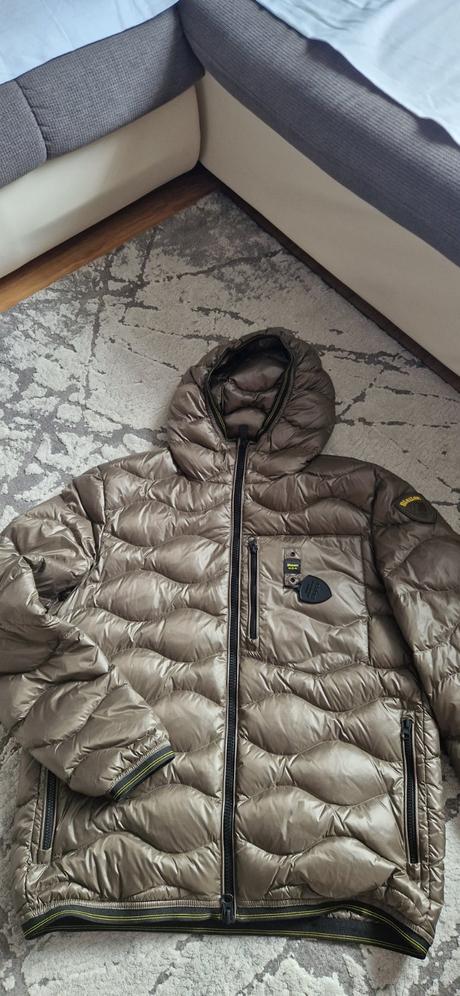 Blauer zimná bunda, xl