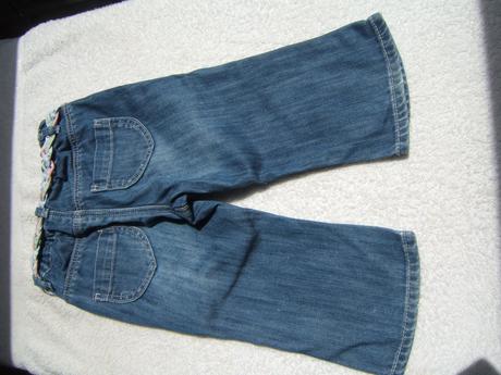 Pekný kompletík, h&m,80